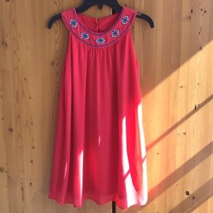 BLUSH BY US ANGELS DRESS